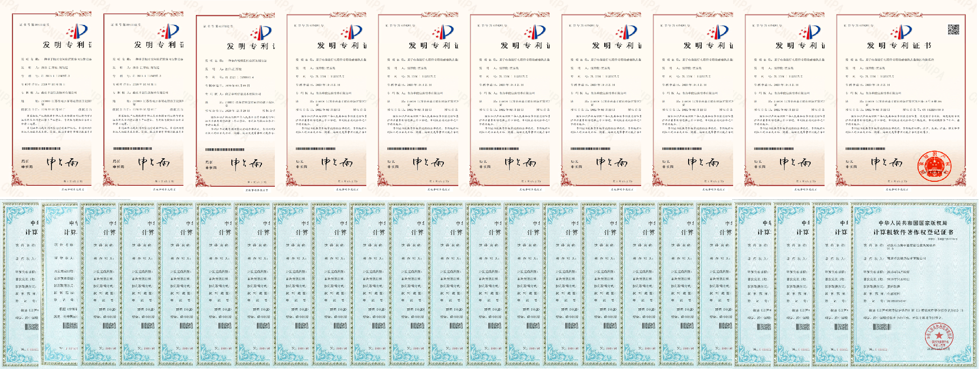 资质认证