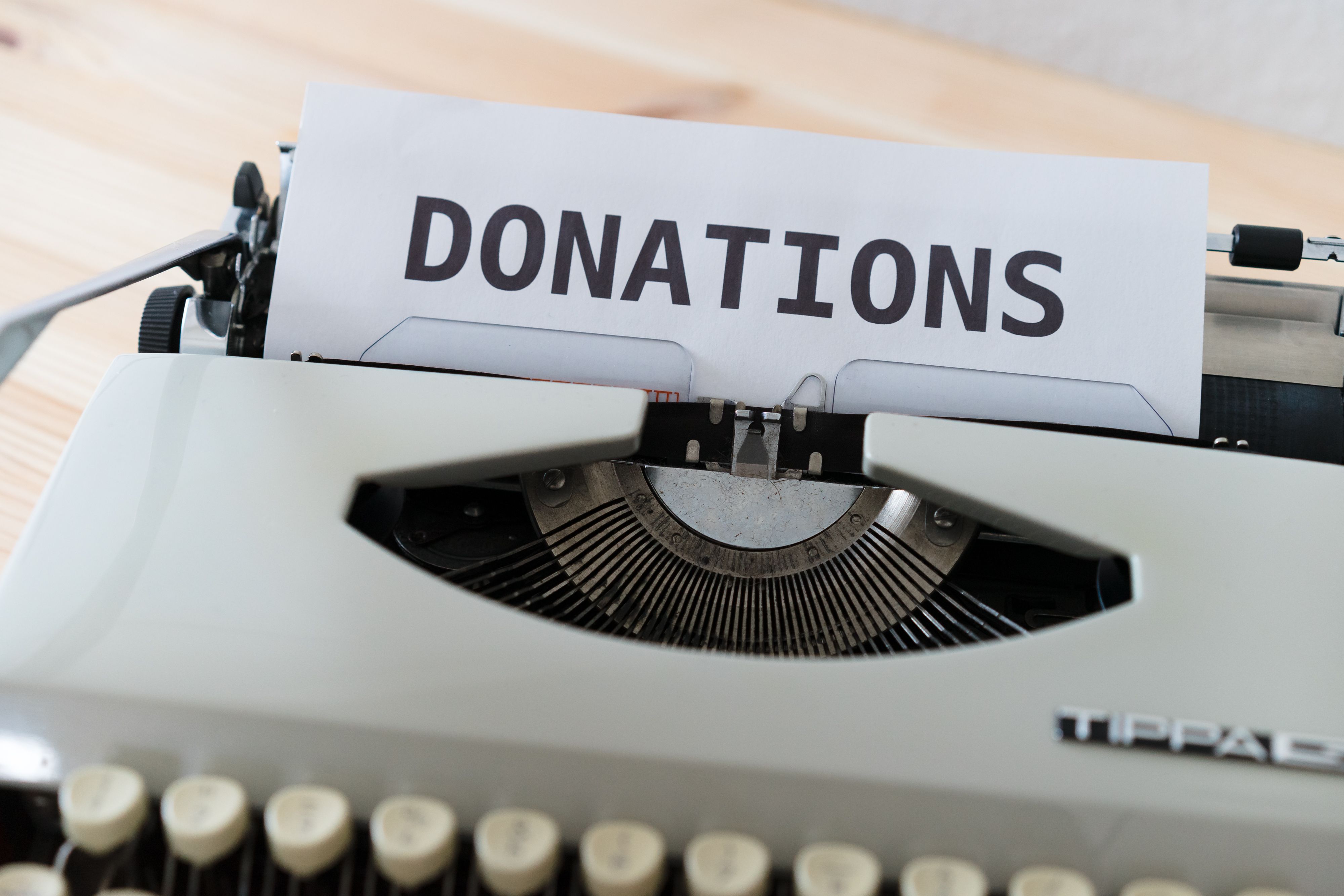 Recycle and donation